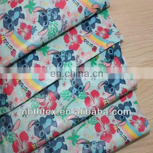 Printed Light Weight Waterproof Fabric thumbnail-2