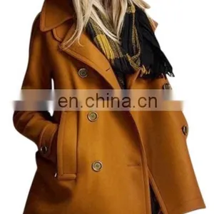 New Design Top Coat for Women thumbnail-2
