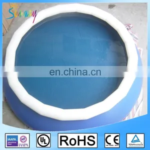 SUNWAY New Design Inflatable Spa Hot Tub Inflatable Spa Pool thumbnail-2