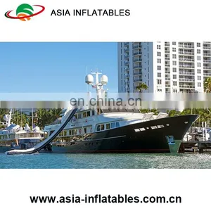 Customized Entertainment Inflatables Slide for Yacht/Boat Water for Yacht thumbnail-3