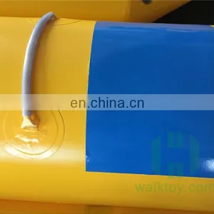HI Inflatable Flying Fish Banana Boat, Fun Water Sport Inflatables thumbnail-3