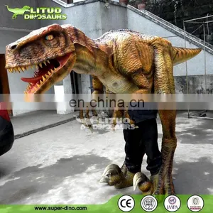 Professional Dinosaur Costume thumbnail-5