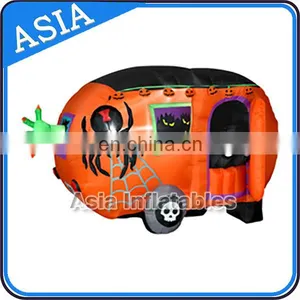 2016 New Designs Qualified Halloween Decorative Pumpkin Decoration Inflatable Balloon thumbnail-2