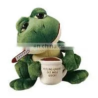 Plush Pillow Animals Key Chain thumbnail-2