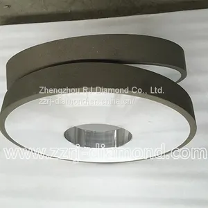 Resin Bond/ Vitrified Bond/ Metal Bond/ Electroplated Diamond Grinding Wheels/ Tools thumbnail-3