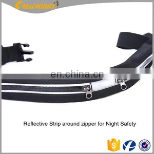 Men Women Outdoor Money Belt Sports Fitness Expandable Comfortable Neoprene Travel Money Belt Runner Belt thumbnail-6