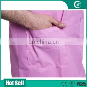 Nurse Scrub Suit Design Top And Pants Green Colors For Nurse Scrub Suits thumbnail-5