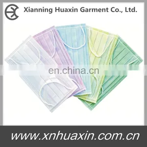 Face Mask With Earloop thumbnail-3