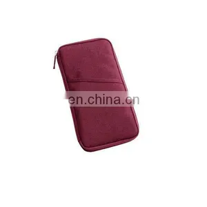 Travel Document Holder Can Hold In Briefcase thumbnail-1