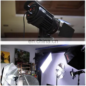 Aputure LS-mini20C Light Storm High Color Rendition TLCI 97 7500K+/-300K Beam Angle Adjustable COB LED Studio Video Light thumbnail-2