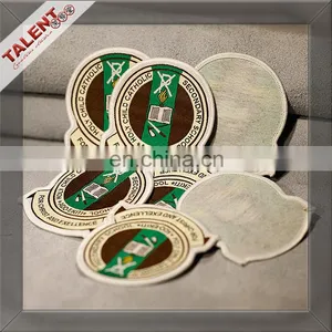 Professional Customized Design Uniform Badge for Security Uniform thumbnail-1