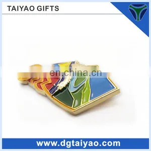 Promotional Custom Hand Embroidered Badge thumbnail-1