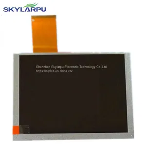 5.6''inch LCD Display for Innolux AT056TN52 V.3 TFT GPS LCD Display Screen Without Touchscreen Free Shipping thumbnail-1