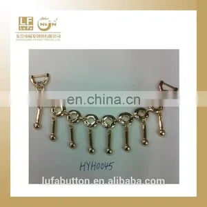 Bling Bling Metal Necklace thumbnail-1