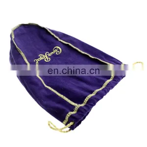 1st Class Quality Marketing Customizable Embroidered Pouch thumbnail-1