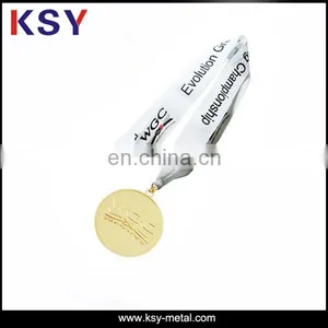 Fashion 18k Gold Medal for Sport thumbnail-1
