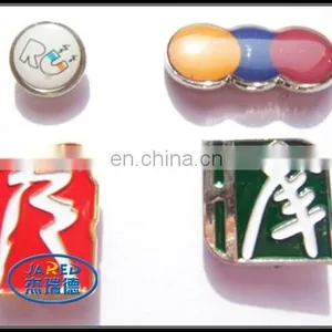 Cheap Custom Enamel and Epoxy Pin Badge Wholesale thumbnail-2