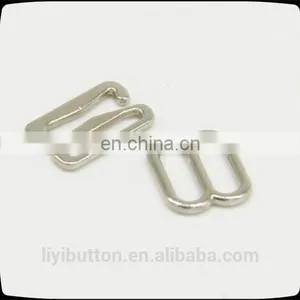 Nickel D Ring , Clothing Accessory, Bags Accessory thumbnail-1