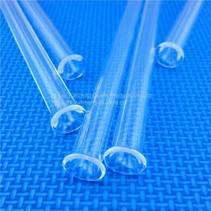 Heat Resistant Fused Quartz Glass Labware/quartz Labware Dish quartz Cuvette thumbnail-4
