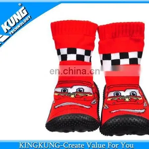 2015 New Style Baby Animal Shoes Baby Lovely Socks Shoes thumbnail-2
