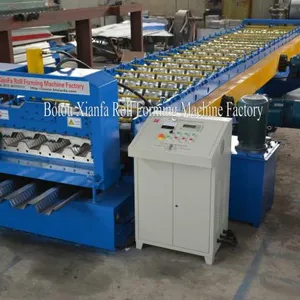 Steel Profile Roll Forming Machine thumbnail-2