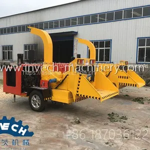 Branches Crushing Machine thumbnail-1