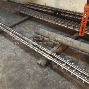 Screw for Casting Film Extrusion Machines thumbnail-1