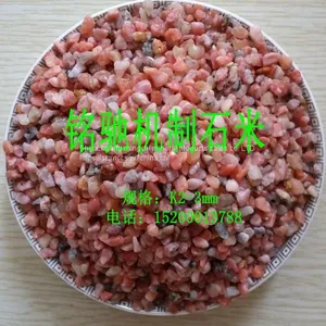 Colored Gravel Colored Stone Granules Colored Stones of Attractive Color for Ornamental Purposes thumbnail-2