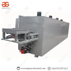 Peanut Processing Equipment Nut Roasting Machine 304 Stainless Steel Small Automatic thumbnail-2