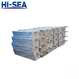 Marine Aluminum Anode For Ballast Water Tank thumbnail-1