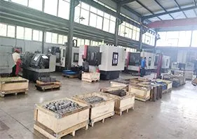 Dezhou Taigao Import And Export Co., Ltd. company overview - view 1 thumbnail