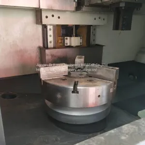 YNJCC VL630 CNC Vertical Lathe thumbnail-2
