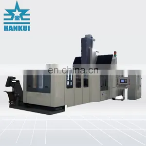 Motor Lathe Mitsubishi Milling CNC Gantry Machining Center thumbnail-3