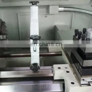 CK6140 High Configuration Machine Tool CNC Lathe CK Series thumbnail-6