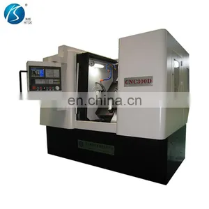 High Performance Price Ratio CNC300D Slant Bed CNC Machine on Promotion thumbnail-1