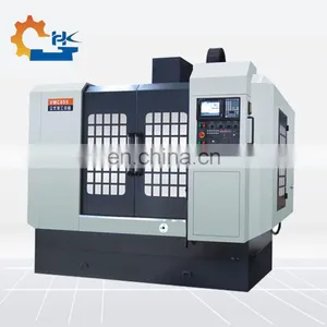 VMC350 Cheap Cnc Milling Machine Metal Engraving Set for Sale thumbnail-1