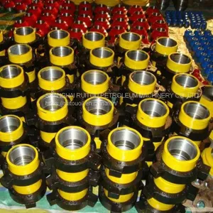 Oilfield Well Drilling API Spec 6A Fig 100,200, 600,1002,1502,2002 Hammer Union/ Pipe Fittings thumbnail-1