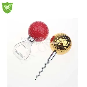 Golf Ball Shaped Bottle Opener/Golf Accessories thumbnail-4