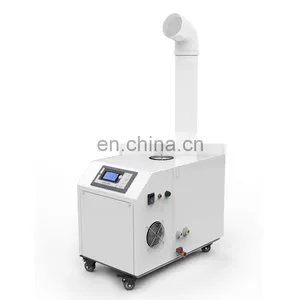 Supermarket Vegetables Humidifier 6kg/H Humidification Ultrasonic Sterilize Steam Humidifier for Sale thumbnail-3