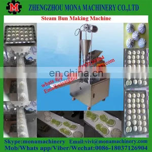 Steam Bun Making Machine/Automatic Big Bun Making Machine thumbnail-3