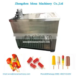 CE Approval Lolly Pop Ice Cream Machine Popsicle Making Machine Ice Lolly Machine for Sale thumbnail-5