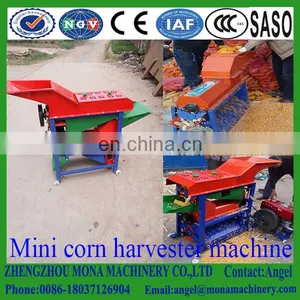 Corn Husker/maize Husking Machine for Peeling and Threshing/corn Husker Machine thumbnail-2