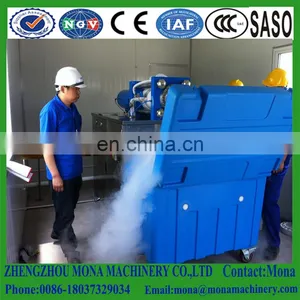 Dry Ice Machine/dry Ice Pellet Machine/solid Co2 Make Machine for Sale thumbnail-4