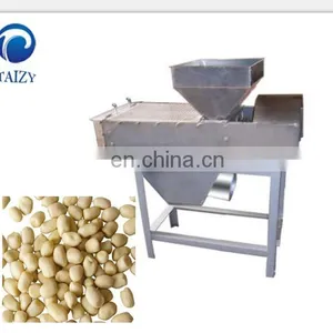 Commercial Industrial Automatic Roasted Dry Peanut Skin Peeler thumbnail-7