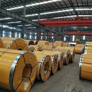 Cold Rolled Hot Dipped Galvanized 316l Stainless Steel Coil thumbnail-1