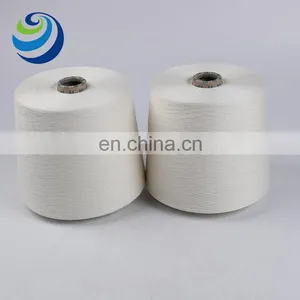 China Natural Plant Antibacterial Yarn 50% Ay-tsao Viscose 50% Cotton Great Quality Durable Blended Fancy Knitting Yarn thumbnail-2