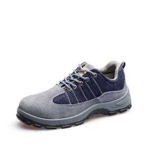 Lower-cut Protective Shoes Rg-019 thumbnail-3