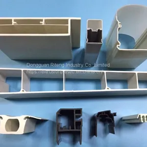 Plastic Extrusion Profile,Plastic Extrusion PMMA (Acrylic) Profiles/Pipes,Plastic Extrusion Profile, Plastic Rods Factory thumbnail-3