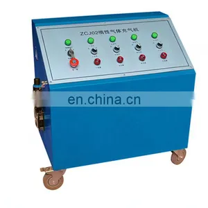 Inflator for Insulating Glass Making/Insulating Glass Machinery Equipment/Insulating Glass Argon Inflator (ZCJ02) thumbnail-1
