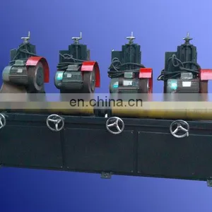Stainless Steel Pipe Polishing Machine thumbnail-1